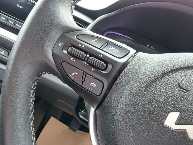 Kia Stonic Gt-line Blue #16