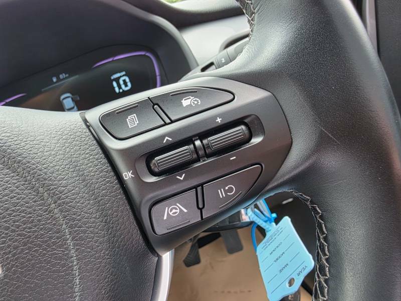 Kia Stonic Gt-line Blue #17