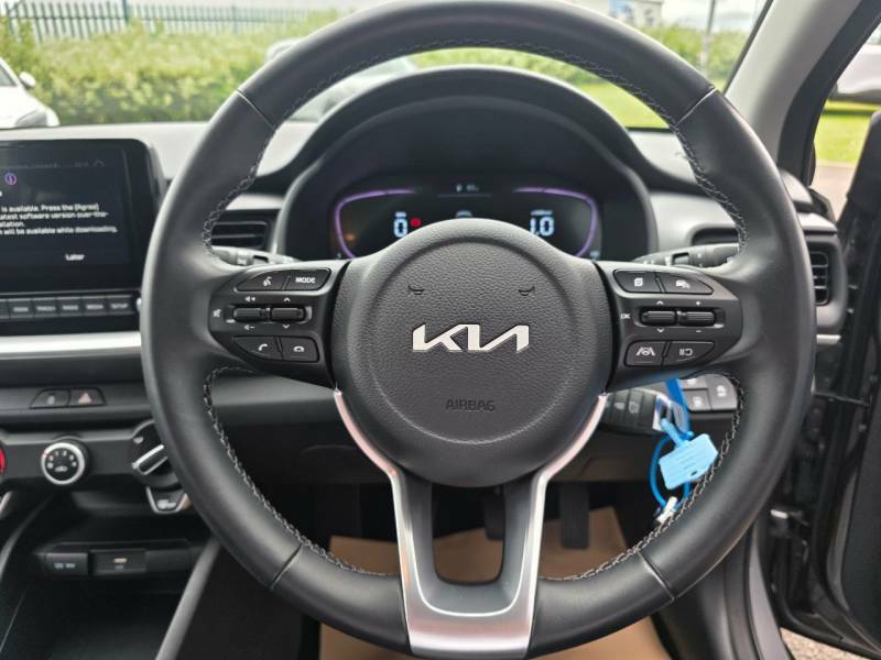 Kia Stonic Gt-line Blue #15