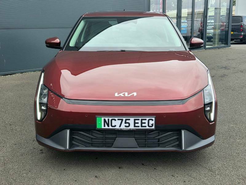 Kia EV4 150Kw Air 81Kwh Red #3