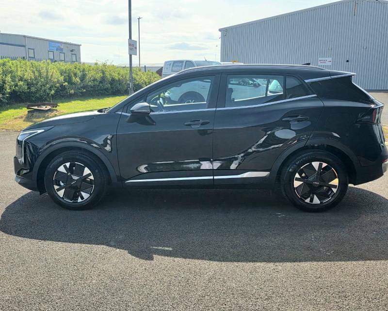 Kia Sportage 1.6T Gdi Pure - 2025 75 Black #5
