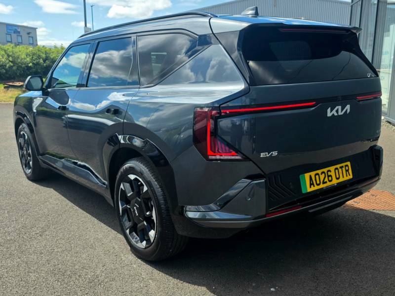 Kia 160Kw Gt-line 81.4Kwh - 2026 AO26OTR Grey #6