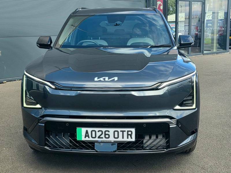 Kia 160Kw Gt-line 81.4Kwh - 2026 AO26OTR Grey #3