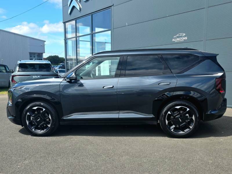 Kia 160Kw Gt-line 81.4Kwh - 2026 AO26OTR Grey #5
