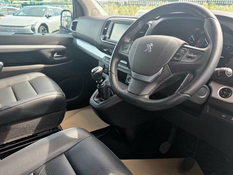 Peugeot Traveller 2.0 Bluehdi 145 Allure Standard 8 Seat Grey #2