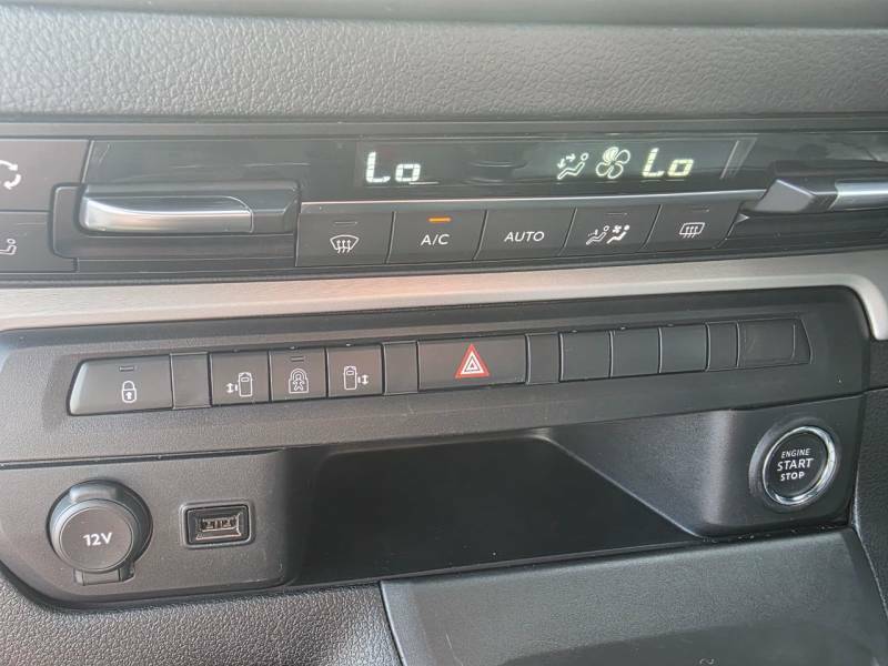 Peugeot Traveller 2L Active Black #32