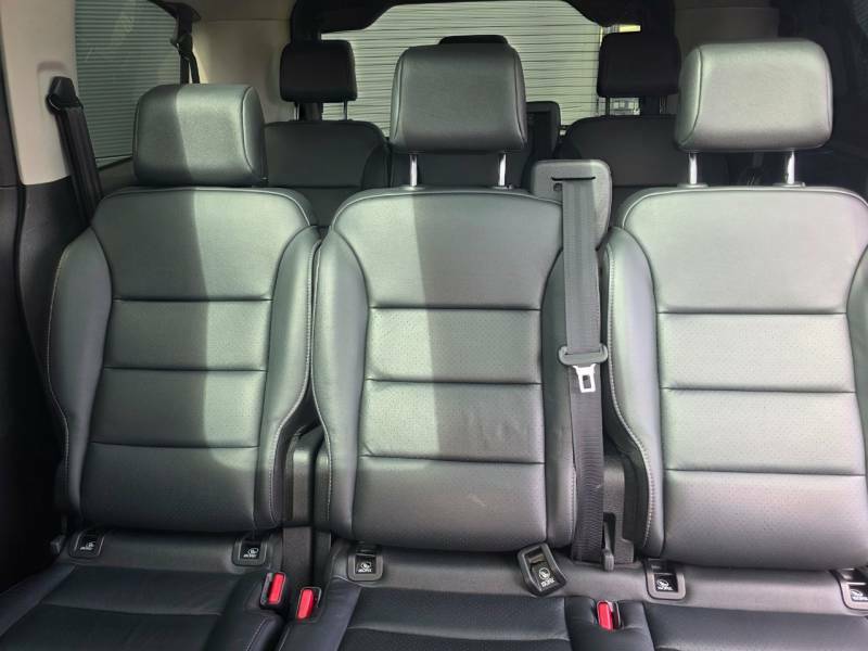 Peugeot Traveller 2L Active Black #27