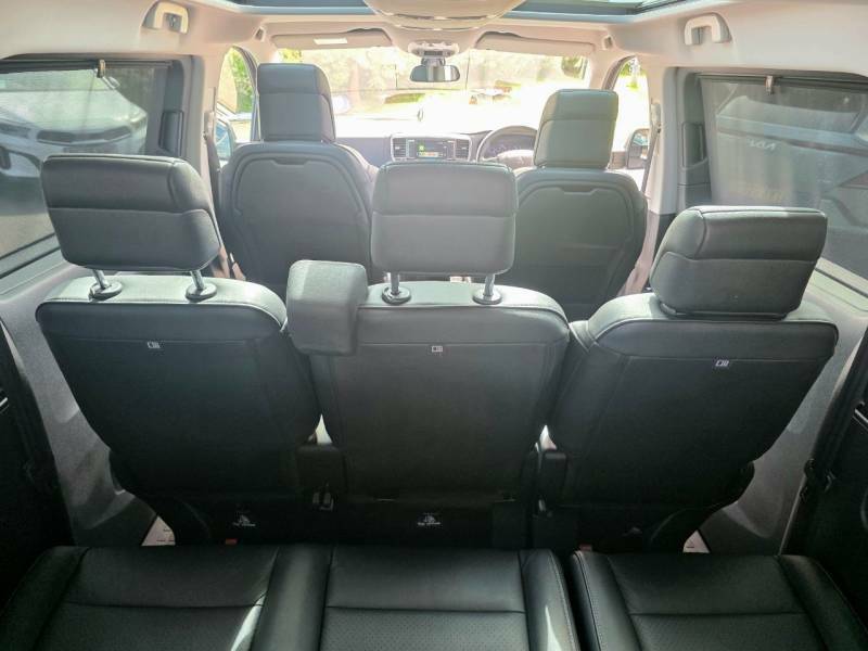 Peugeot Traveller 2L Active Black #21