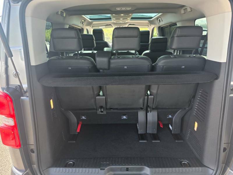 Peugeot Traveller 2L Active Black #20