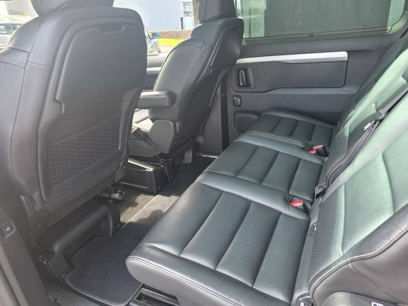 Peugeot Traveller 2L Active Black #23