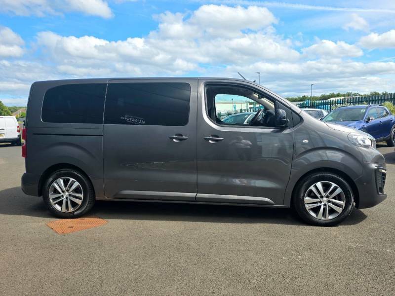 Peugeot Traveller 2L Active Black #9