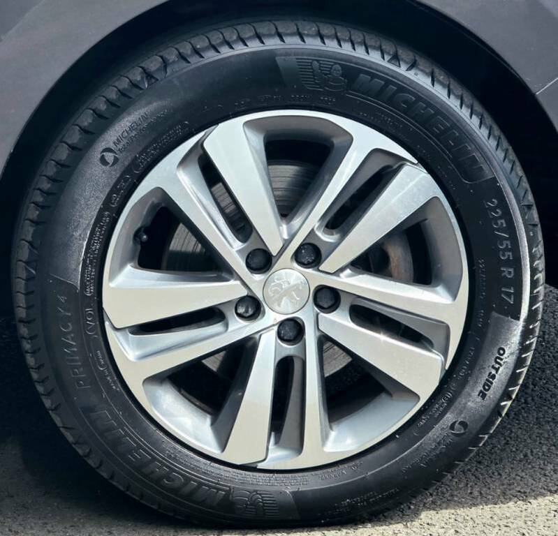 Peugeot Traveller 2L Active Black #11