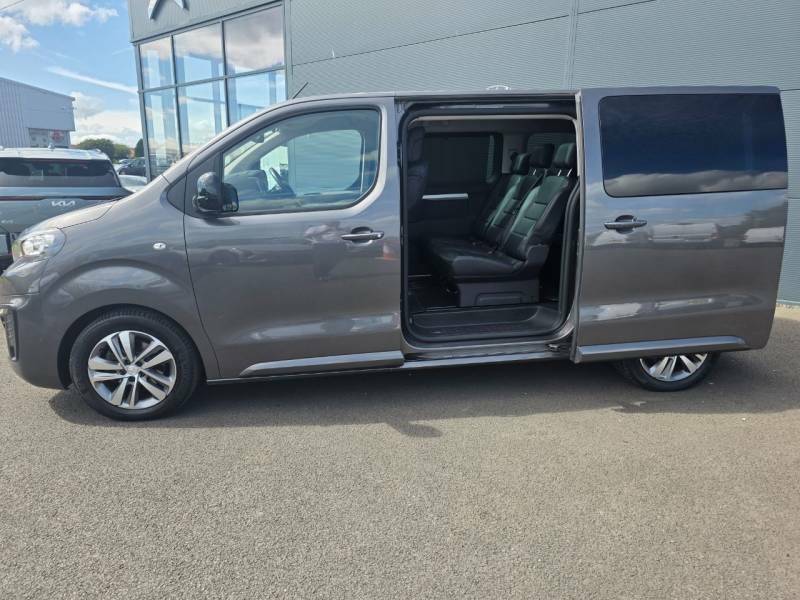 Peugeot Traveller 2L Active Black #10
