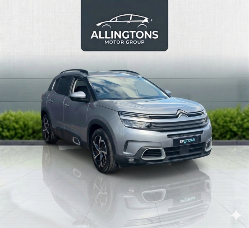 Citroen C5 Aircross 1.5 Bluehdi 130 Shine Eat8 - 2021 71 Grey