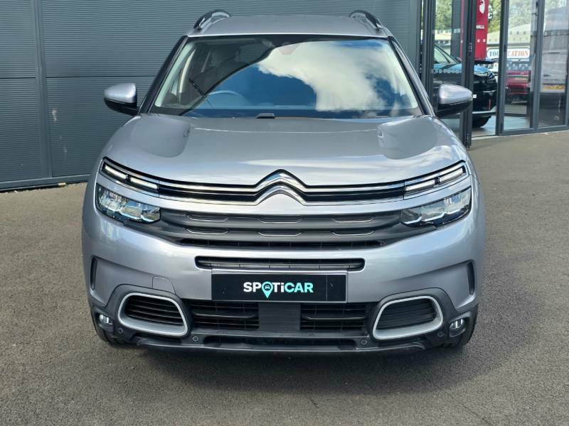 Citroen C5 Aircross 1.5 Bluehdi 130 Shine Eat8 - 2021 71 Grey #3