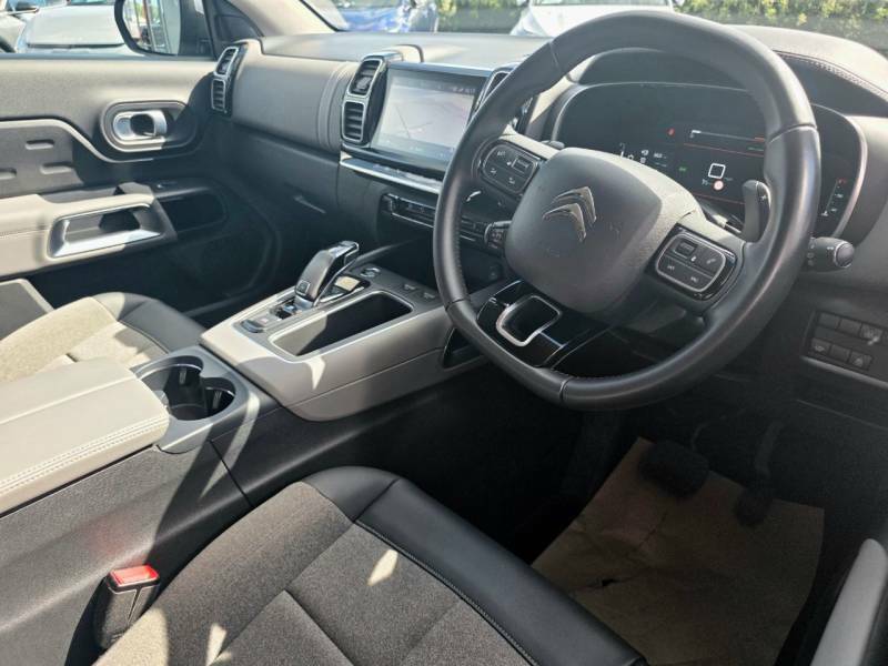 Citroen C5 Aircross 1.5 Bluehdi 130 Shine Eat8 - 2021 71 Grey #2
