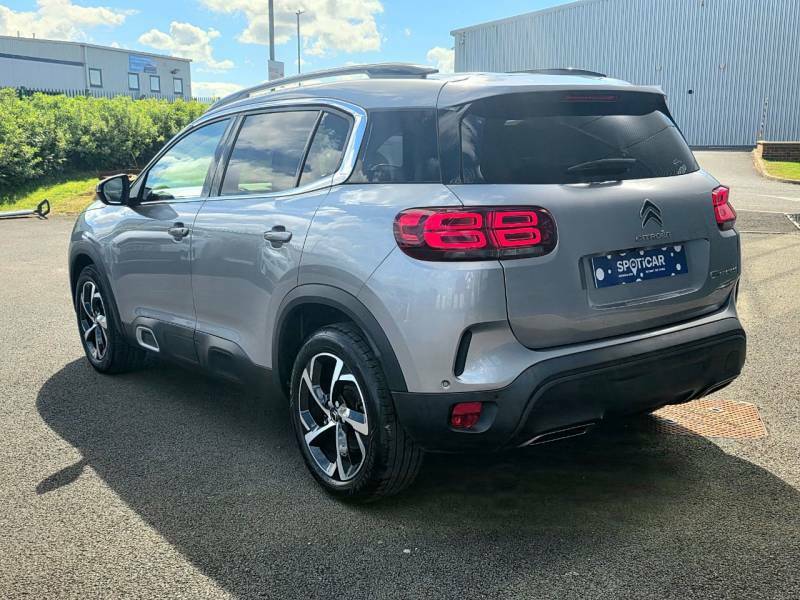 Citroen C5 Aircross 1.5 Bluehdi 130 Shine Eat8 - 2021 71 Grey #6