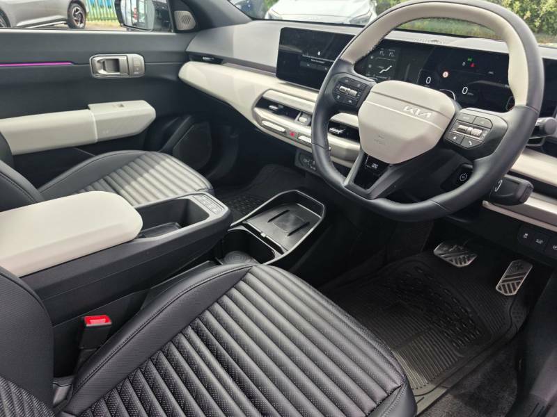 Kia EV4 150Kw Gt-line S 81Kwh Grey #2
