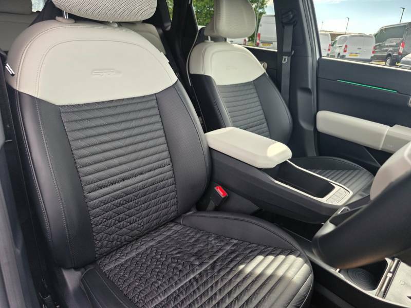 Kia EV4 81.4Kwh Gt-line Grey #13