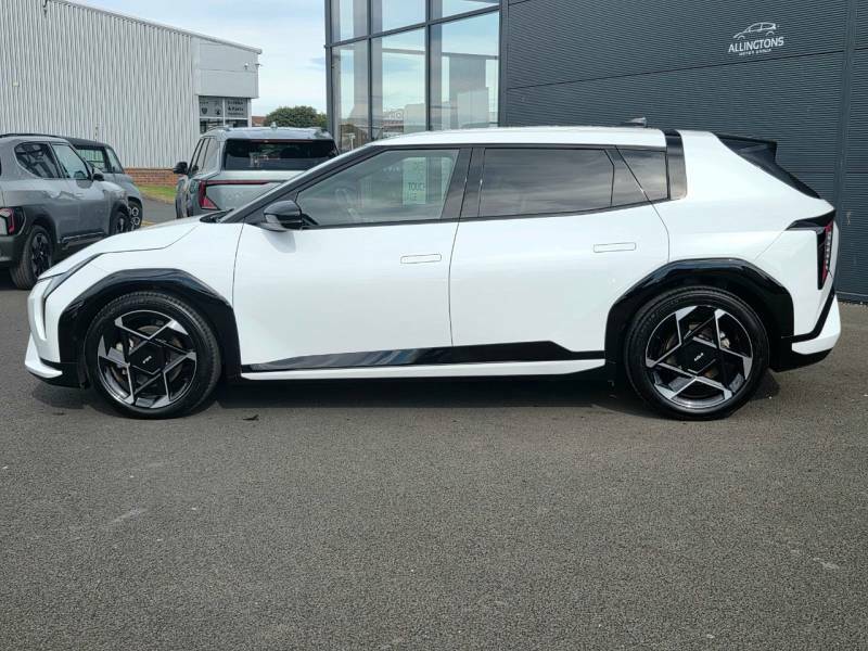 Kia EV4 81.4Kwh Gt-line Grey #10