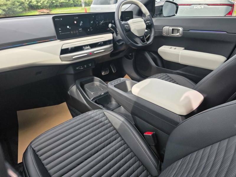 Kia EV4 81.4Kwh Gt-line Grey #21