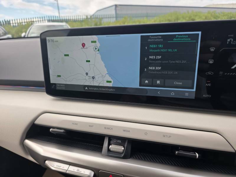 Kia EV4 81.4Kwh Gt-line Grey #33