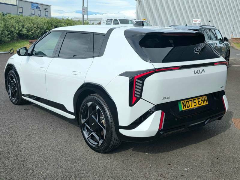 Kia EV4 81.4Kwh Gt-line Grey #9