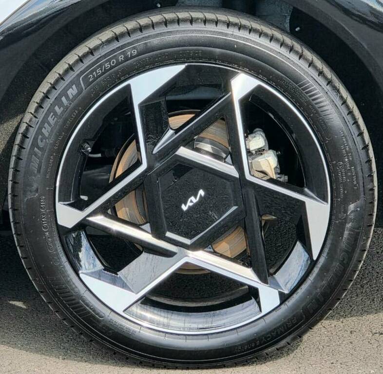 Kia EV4 81.4Kwh Gt-line Grey #11