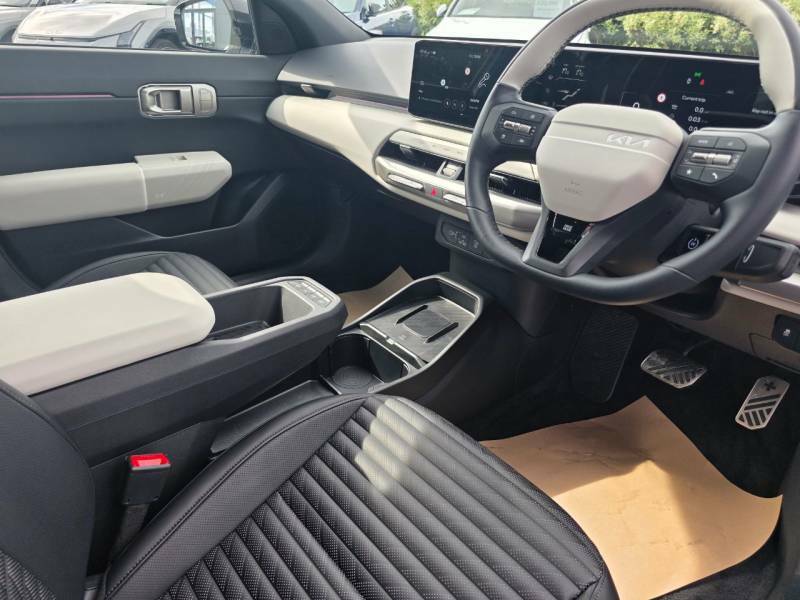 Kia EV4 81.4Kwh Gt-line Grey #14