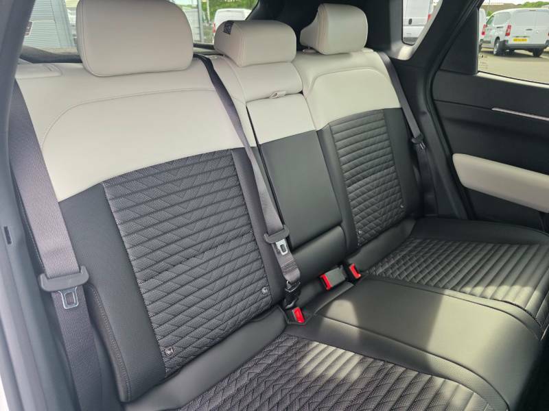 Kia EV4 81.4Kwh Gt-line Grey #15