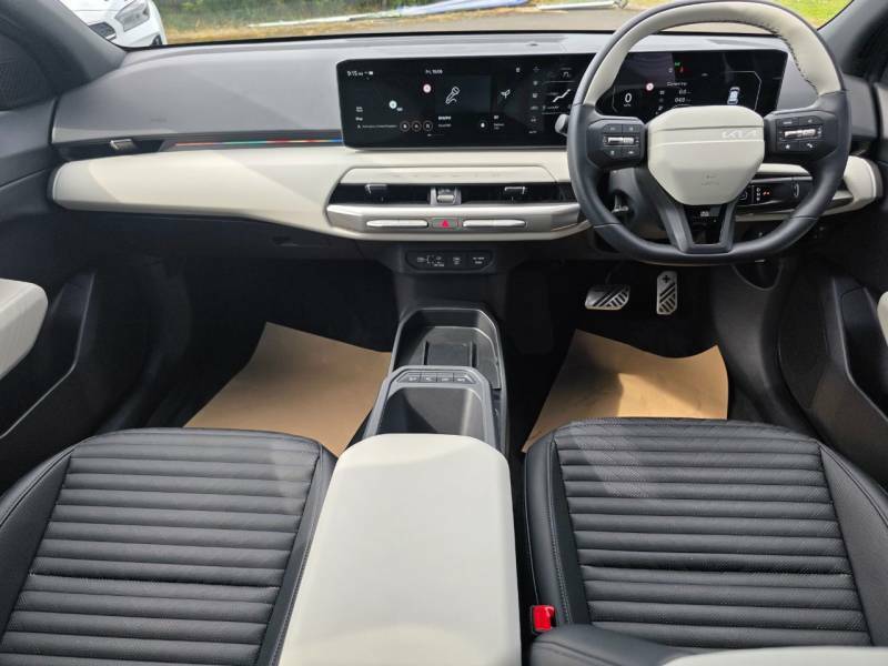 Kia EV4 81.4Kwh Gt-line Grey #17