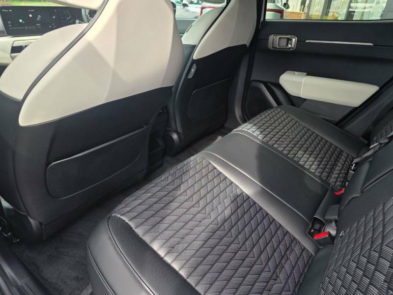 Kia EV4 81.4Kwh Gt-line Grey #20