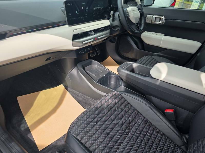 Kia EV4 81.4Kwh Gt-line Grey #22