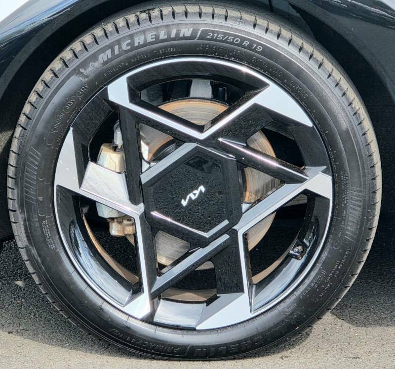 Kia EV4 81.4Kwh Gt-line Grey #12