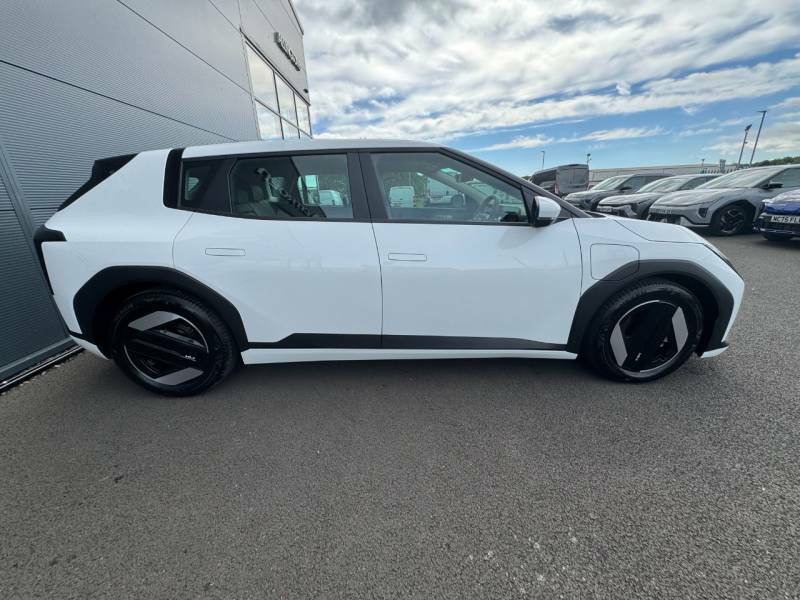 Kia EV4 150Kw Air 81Kwh White #5