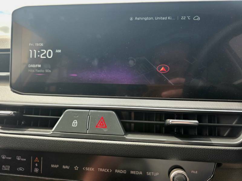 Kia Stonic 1.0 Gt-line S Grey #26