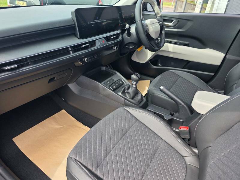 Kia Stonic 1.0 Gt-line S Grey #24