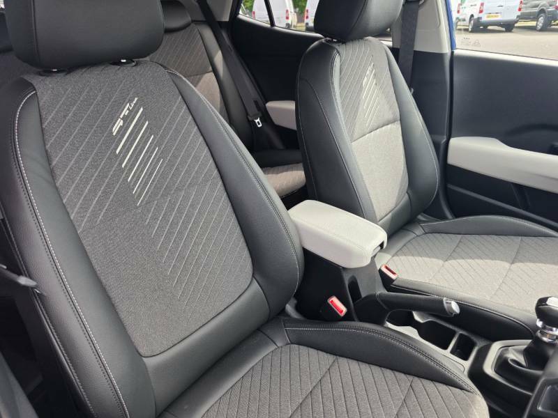 Kia Stonic 1.0 Gt-line S Grey #17