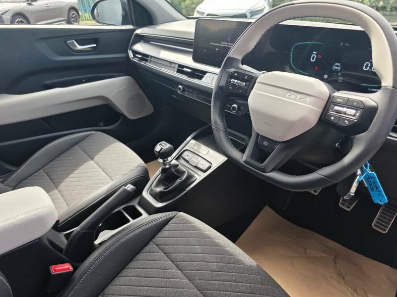 Kia Stonic 1.0T Gdi 48V 113 Gt-line Blue #2