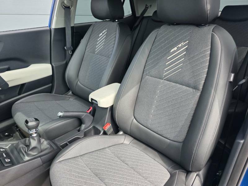Kia Stonic 1.0 Gt-line S Grey #25