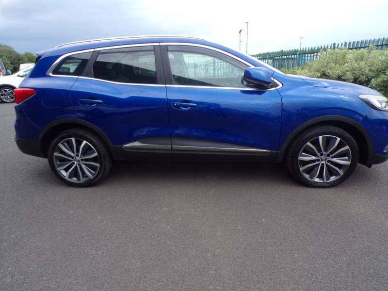 Renault Kadjar 1.3 Tce 160 S Edition Blue #3