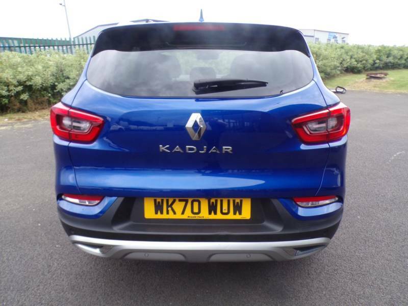 Renault Kadjar 1.3 Tce 160 S Edition Blue #5