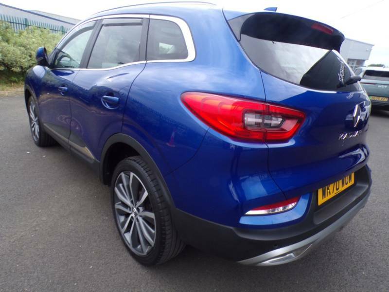 Renault Kadjar 1.3 Tce 160 S Edition Blue #6