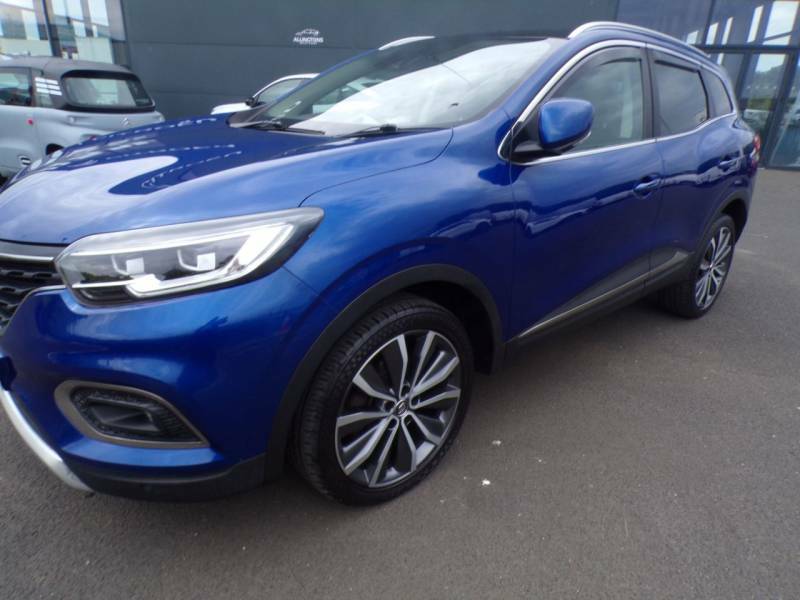 Renault Kadjar 1.3 Tce 160 S Edition Blue #2