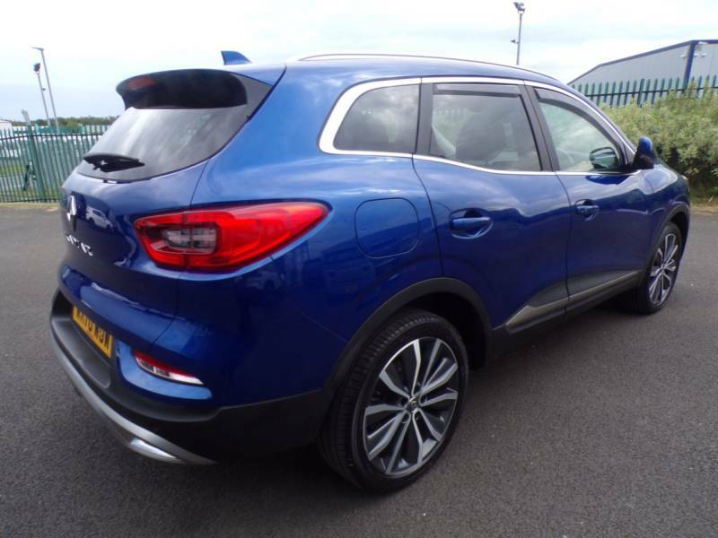 Renault Kadjar 1.3 Tce 160 S Edition Blue #4