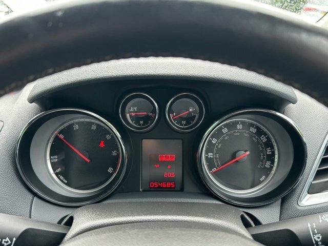 Vauxhall Mokka Suv Blue #9