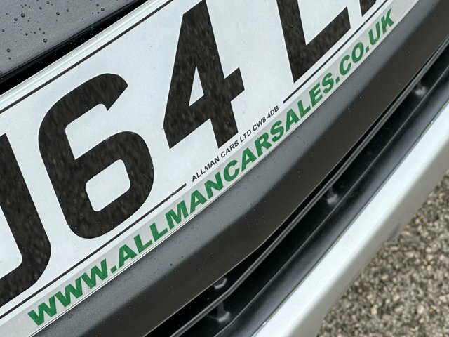 Vauxhall Mokka Suv Blue #44