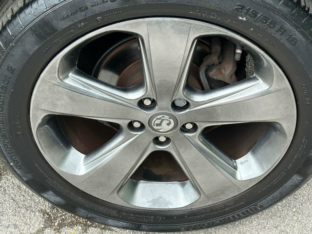 Vauxhall Mokka Suv Blue #41