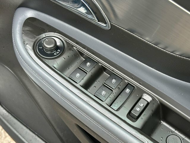 Vauxhall Mokka Suv Blue #23