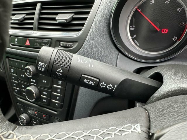 Vauxhall Mokka Suv Blue #17